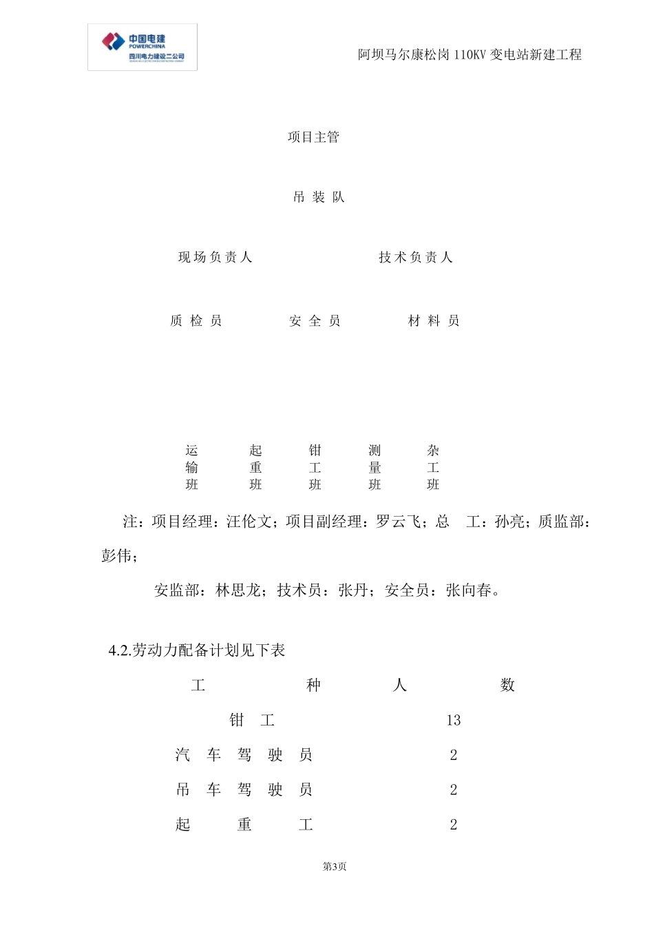 构支架吊装方案_第3页