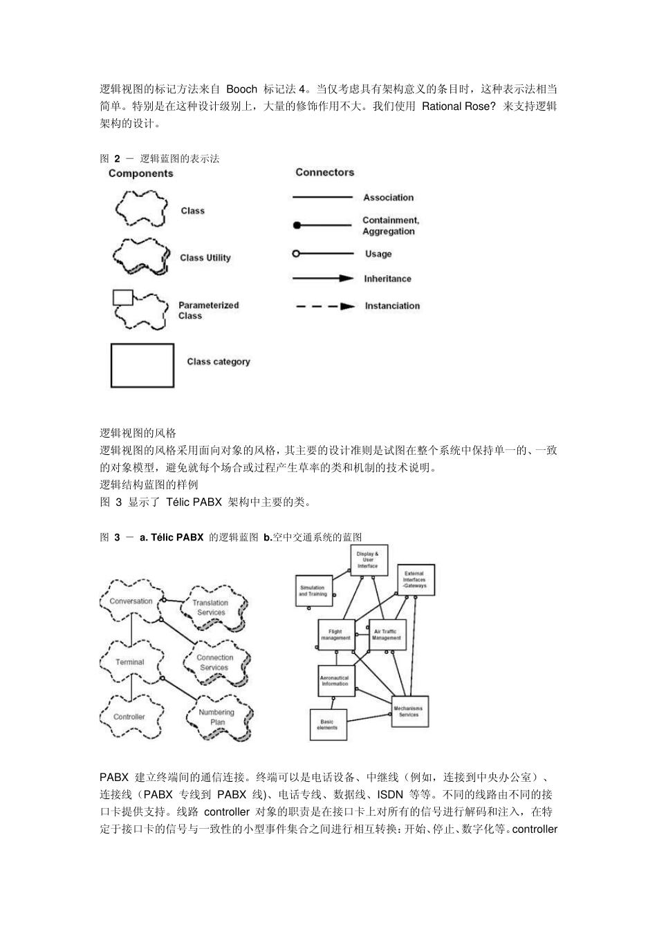 架构蓝图软件架构4+1视图模型(PhilippeKruchten)_第3页