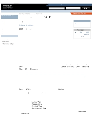 架构蓝图软件架构_视图模型