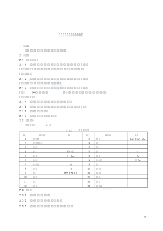 某公司墙面干挂石材施工工艺(04版)_secret