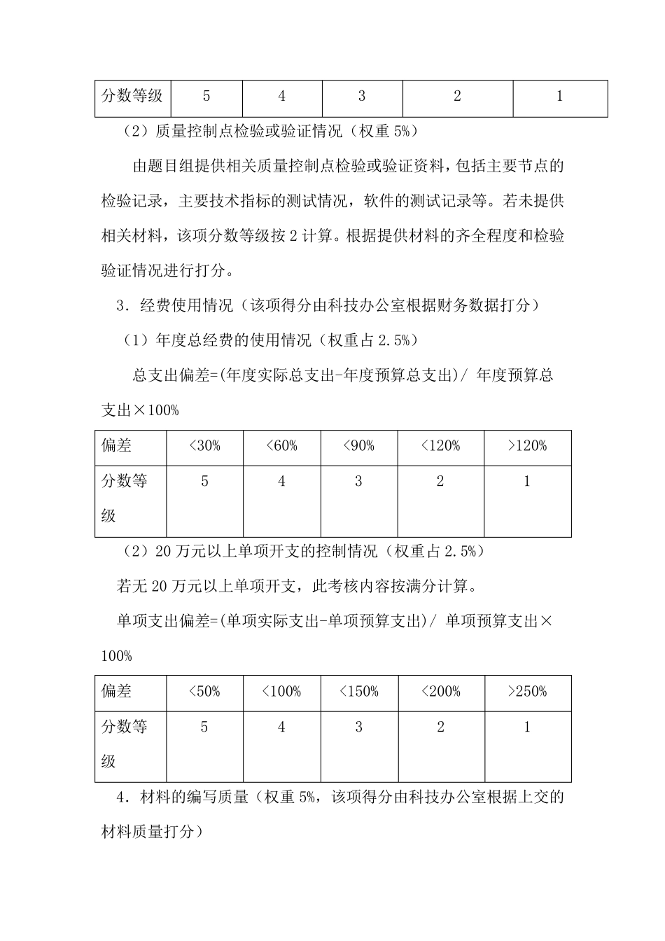 某单位科研人员考核办法_第3页