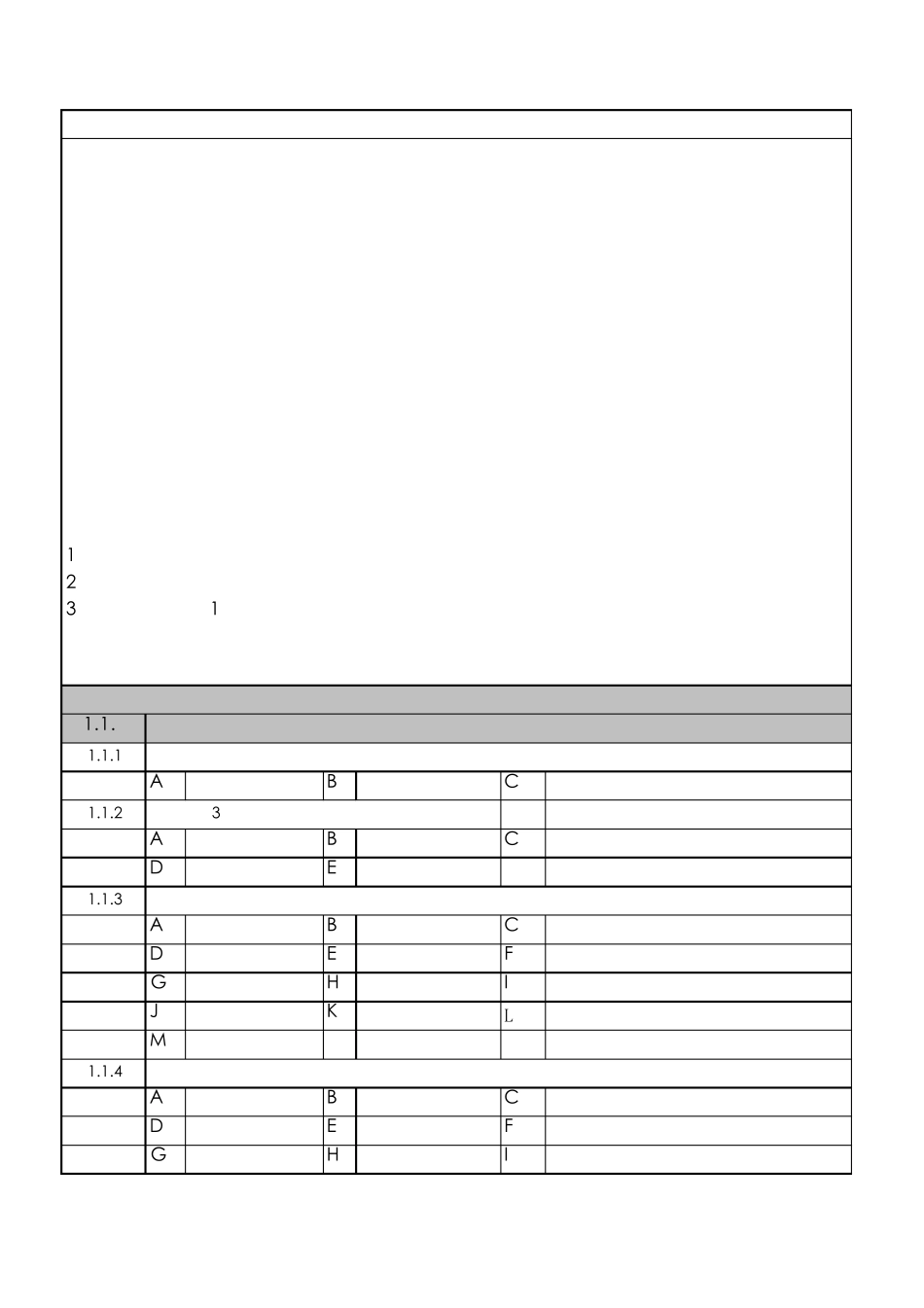 某国内知名管理咨询的全面诊断调研问卷_第1页