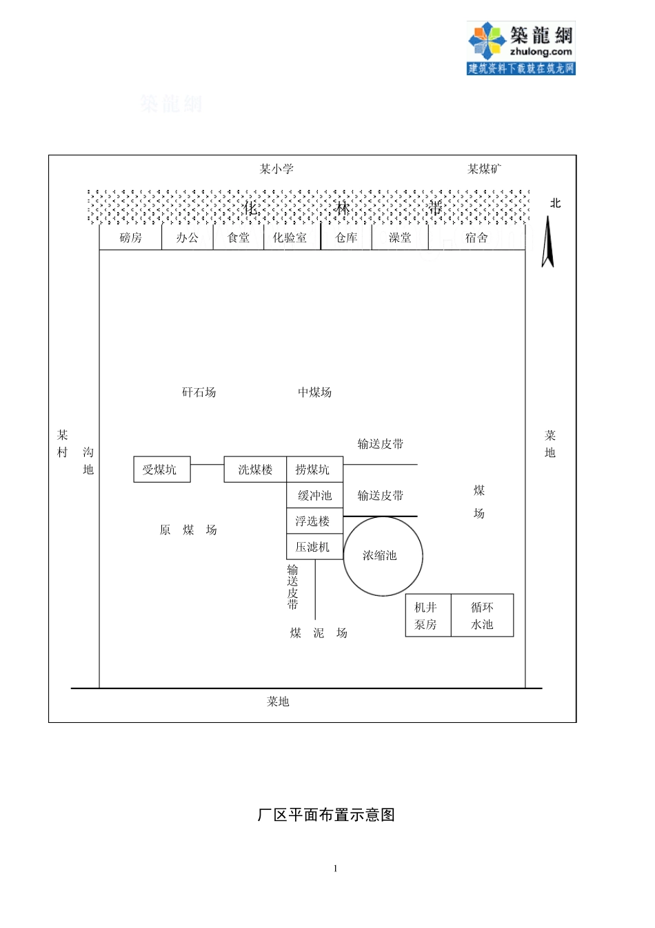 某洗煤厂环评报告p_第2页