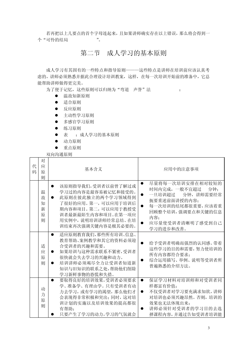 某知名老师成功学培训专业资料_第3页
