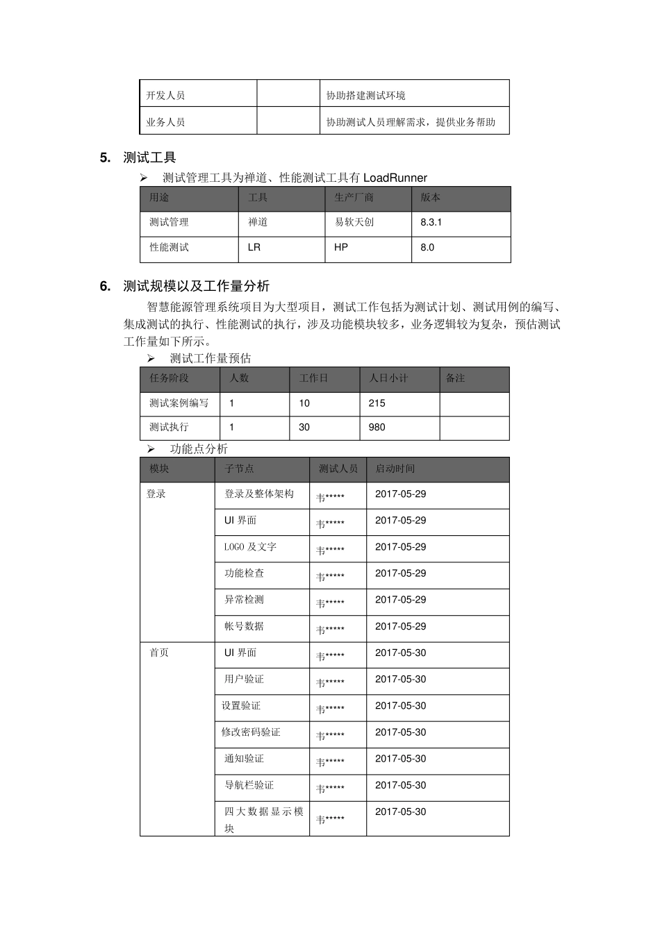 某系统平台测试计划书_第3页