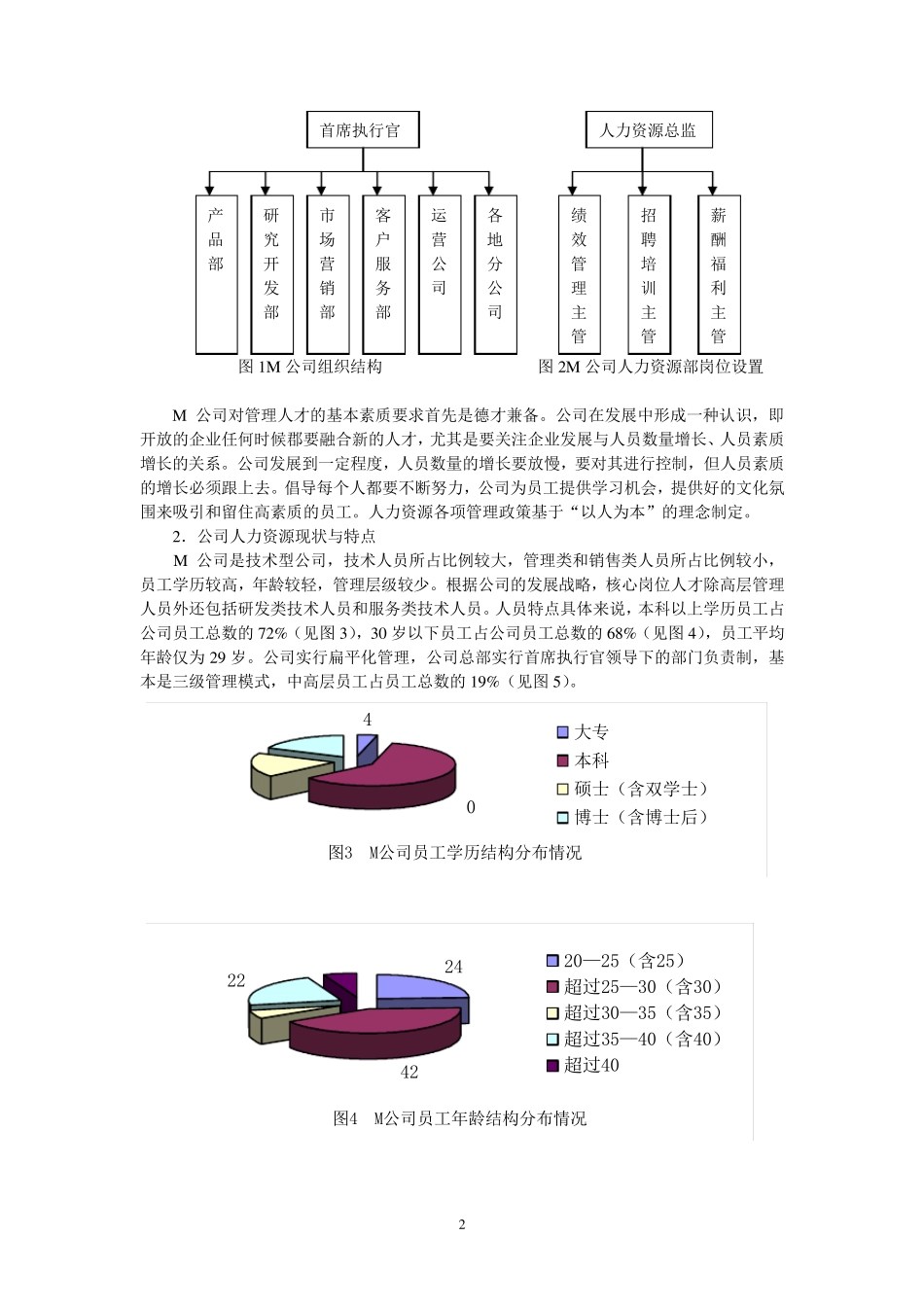 某软件及系统集成公司薪酬方案和管理案例_第2页