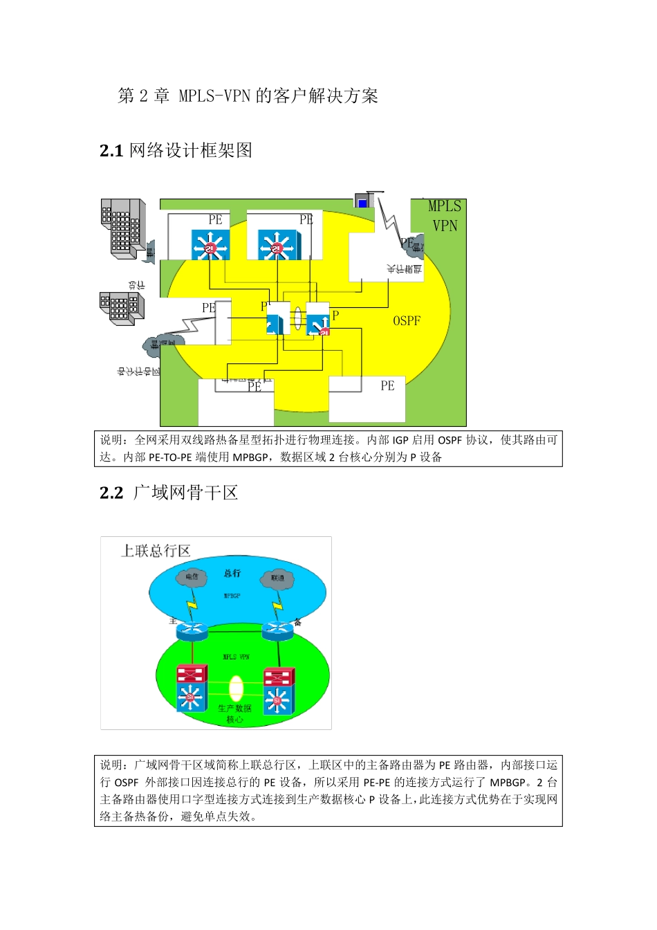 某银行分行网络设计方案_第3页