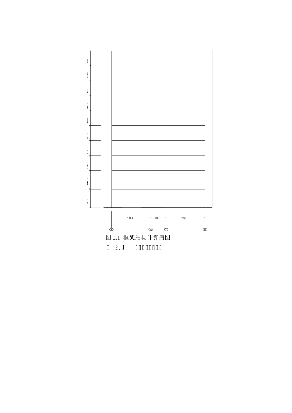 某高层综合办公楼设计计算书_第3页