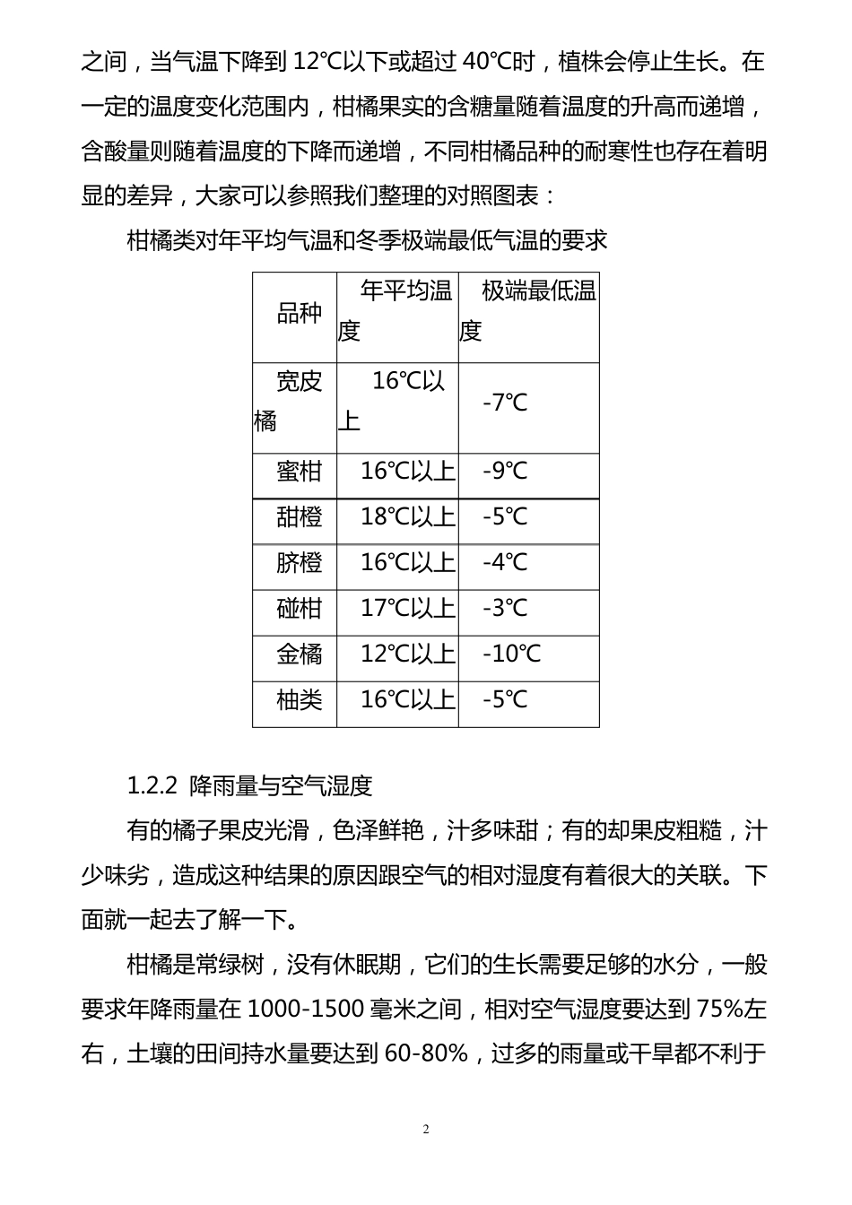 柑橘种植技术_第2页