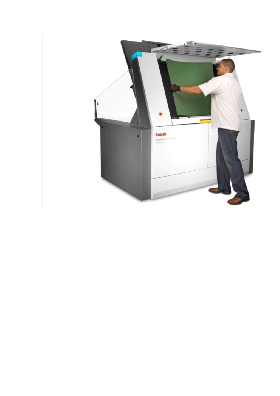 柯达CTP制版机规格及说明_第2页