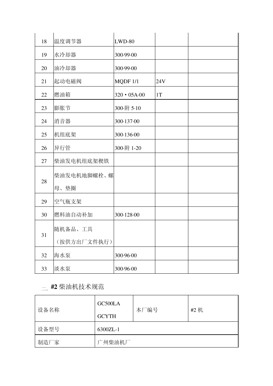 柴油机技术规范_第3页