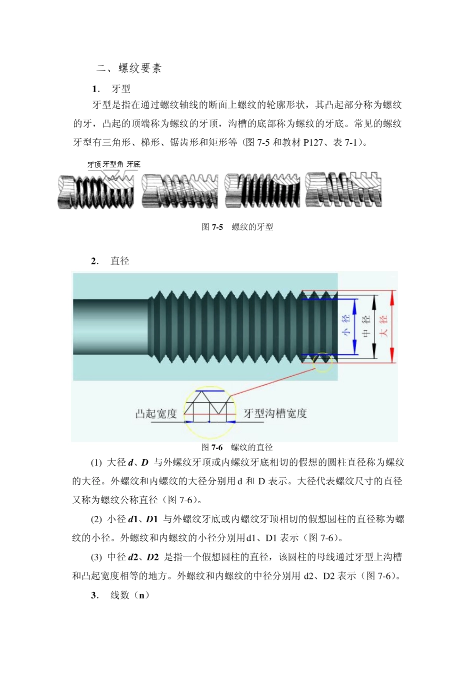 标准件与常用件零件图电子教案_第3页