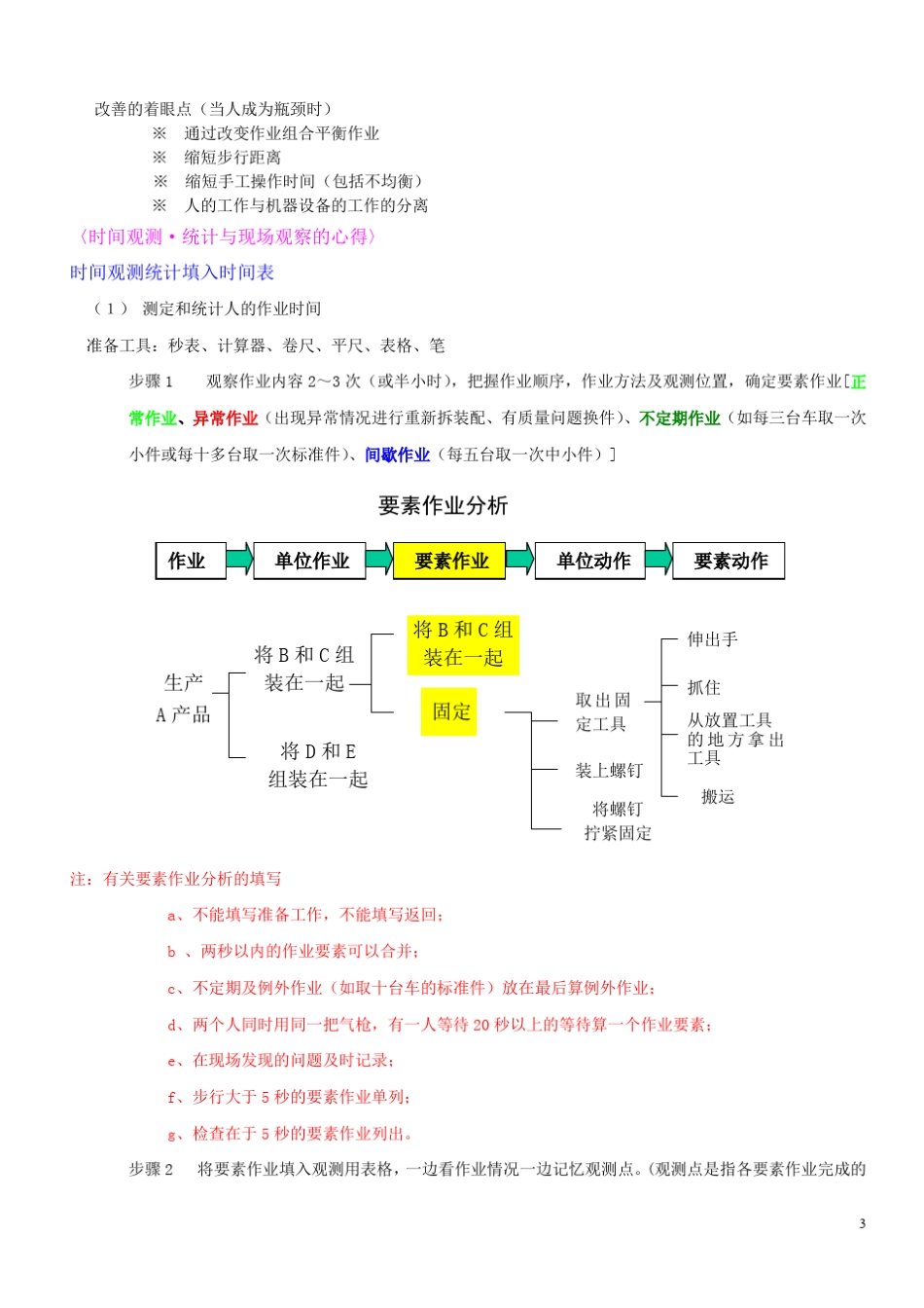 标准作业三票一表_第3页