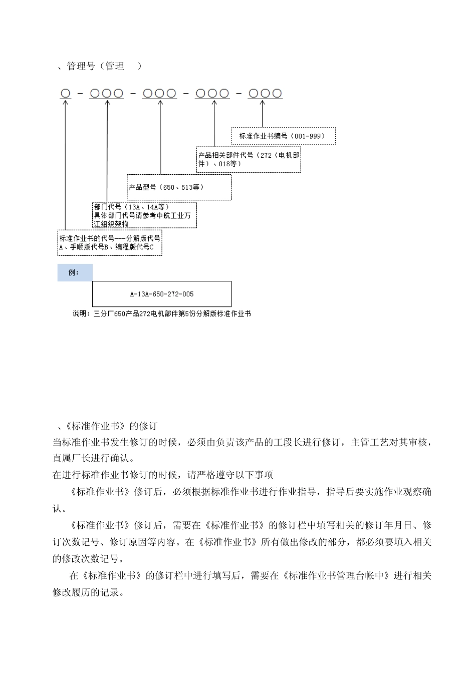 标准作业书的作成与运用基准_第2页