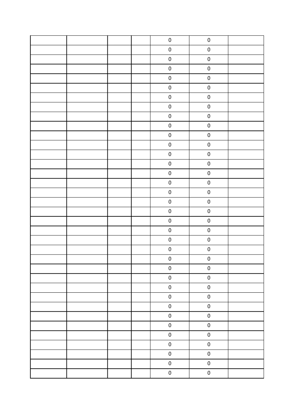 标准工时库模板_第3页