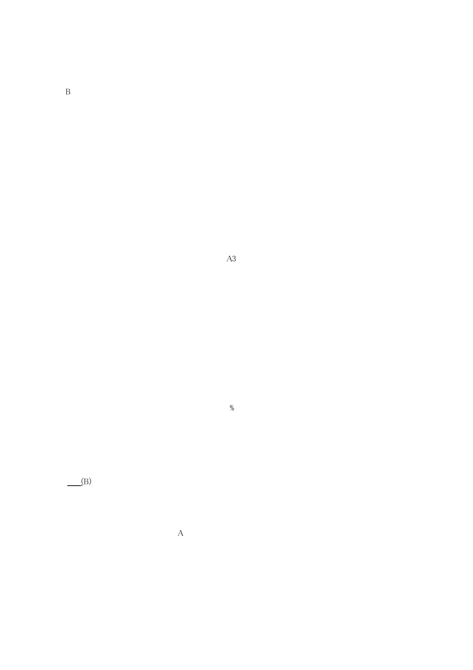 标准日本语1、2、3、4、5级考试习题语法_第3页