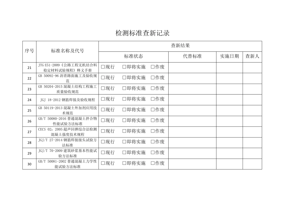 标准规范查新记录_第3页