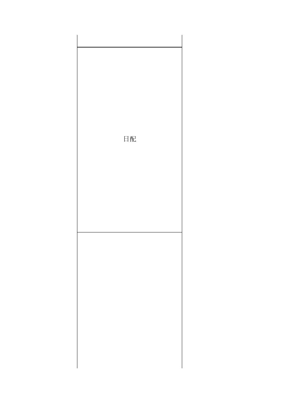 标准超市分类表10.20_第3页