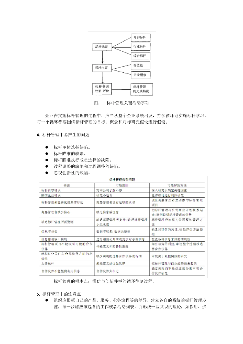 标杆管理知识点整理_第3页