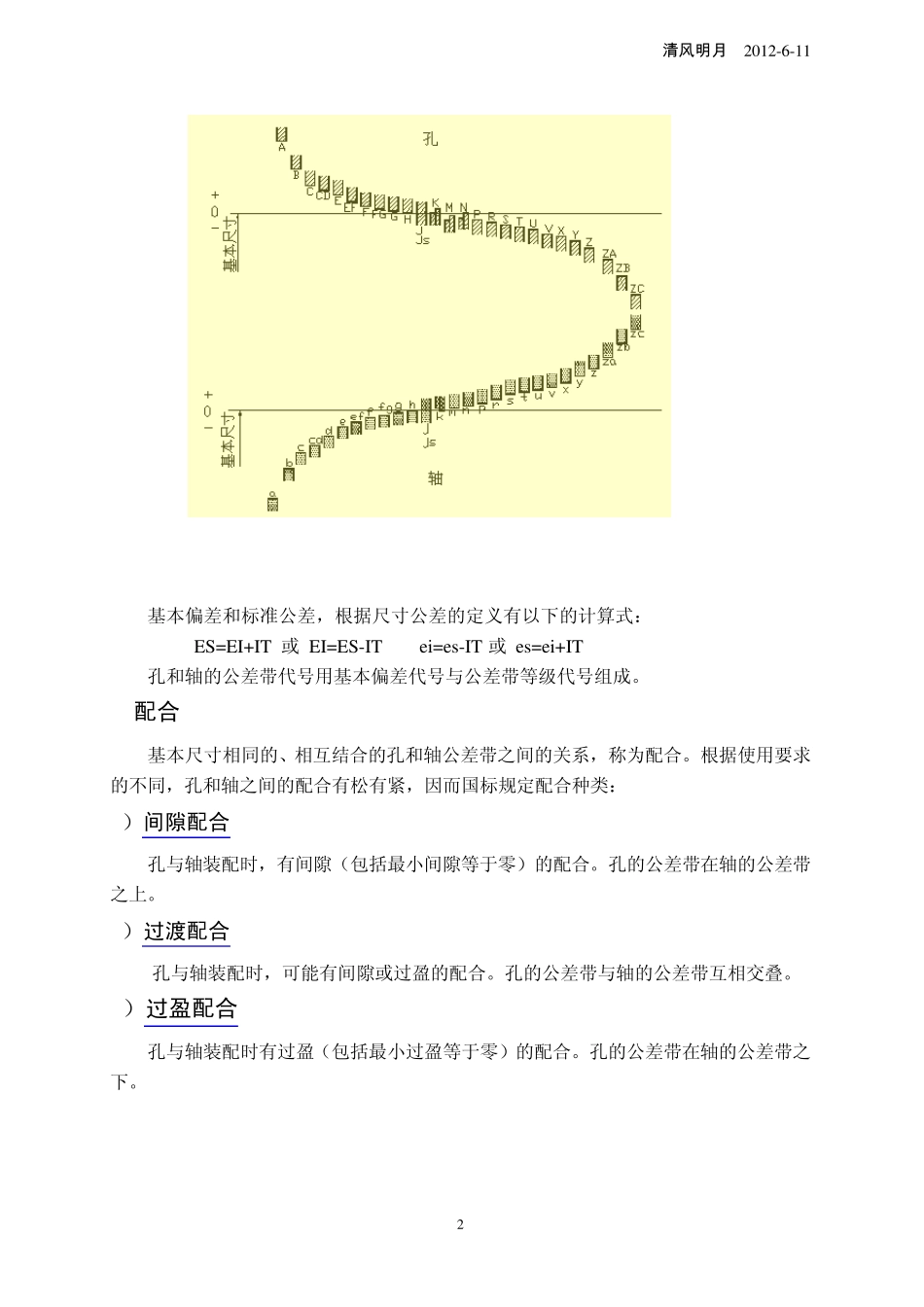 标注公差、基本偏差、配合、基准制和形位公差_第2页