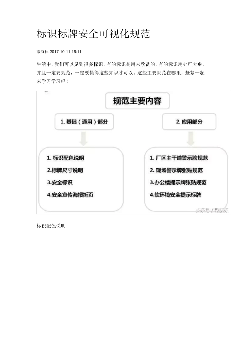 标识标牌安全可视化规范_第1页