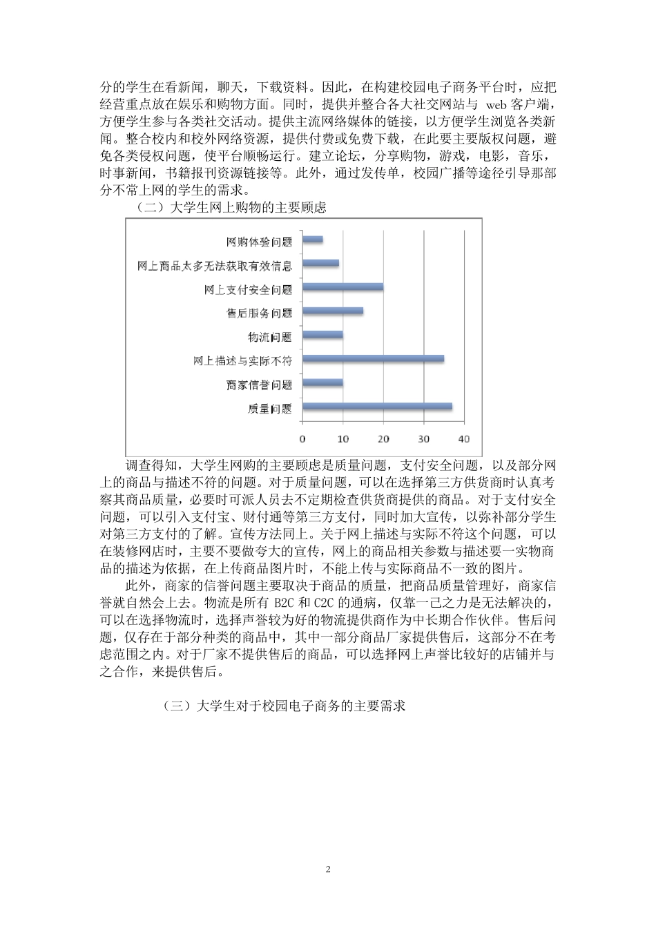 校园电子商务市场调查报告_第3页