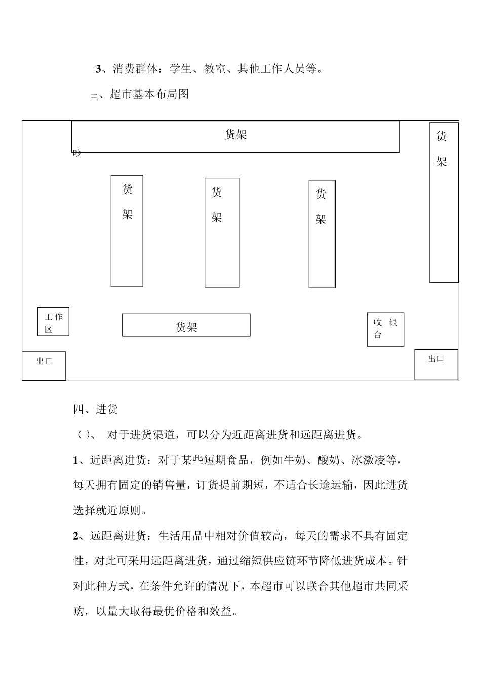 校园超市供应链设计_第2页