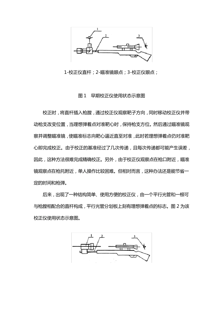 校正瞄准镜的几种方法_第2页