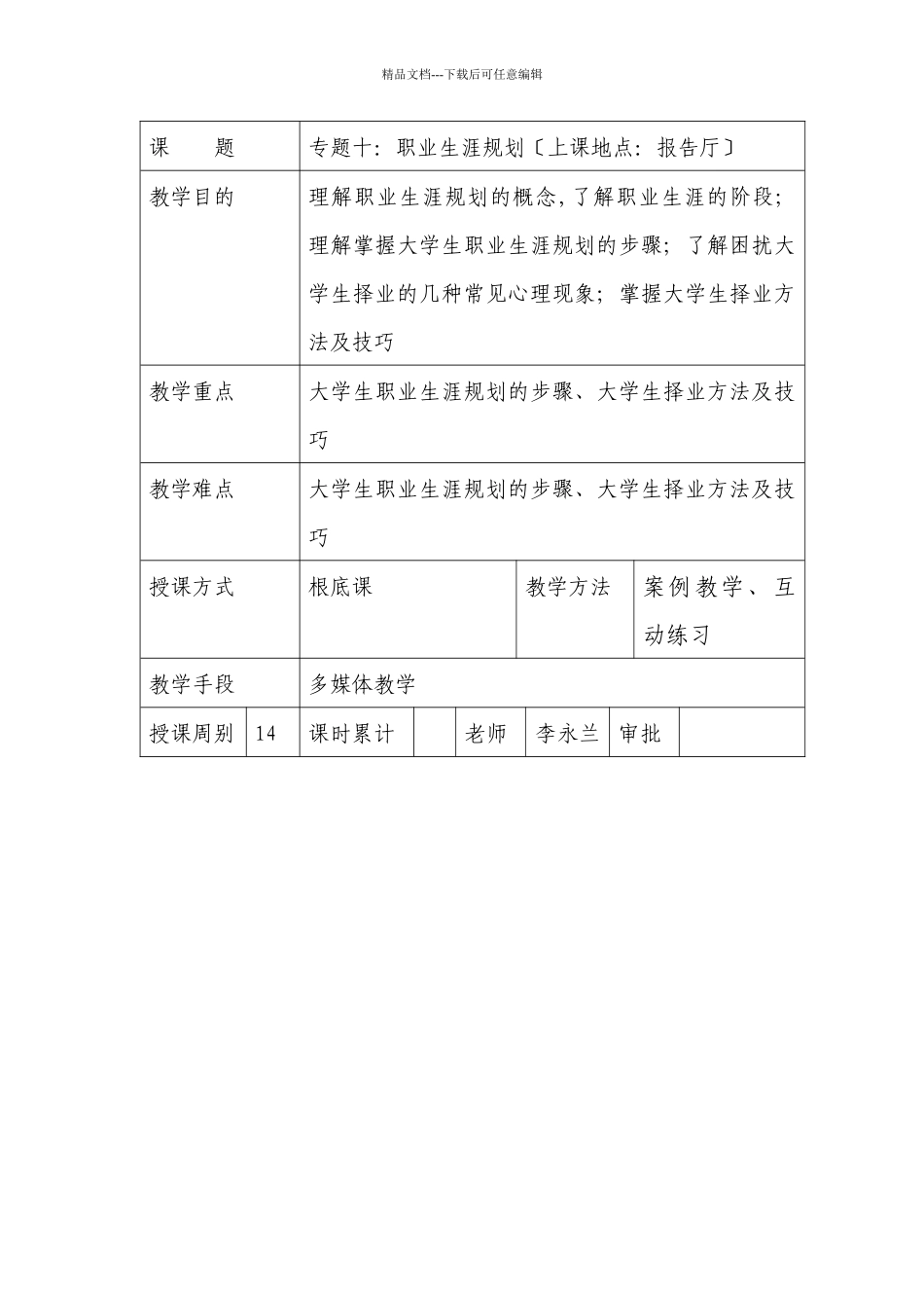 职业规划与心理健康_第1页