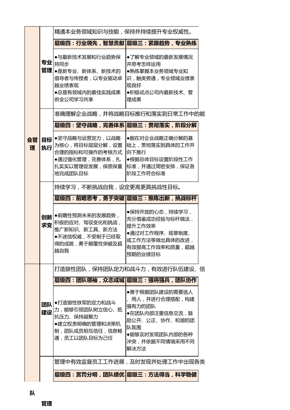 核心人才能力考核标准_第2页