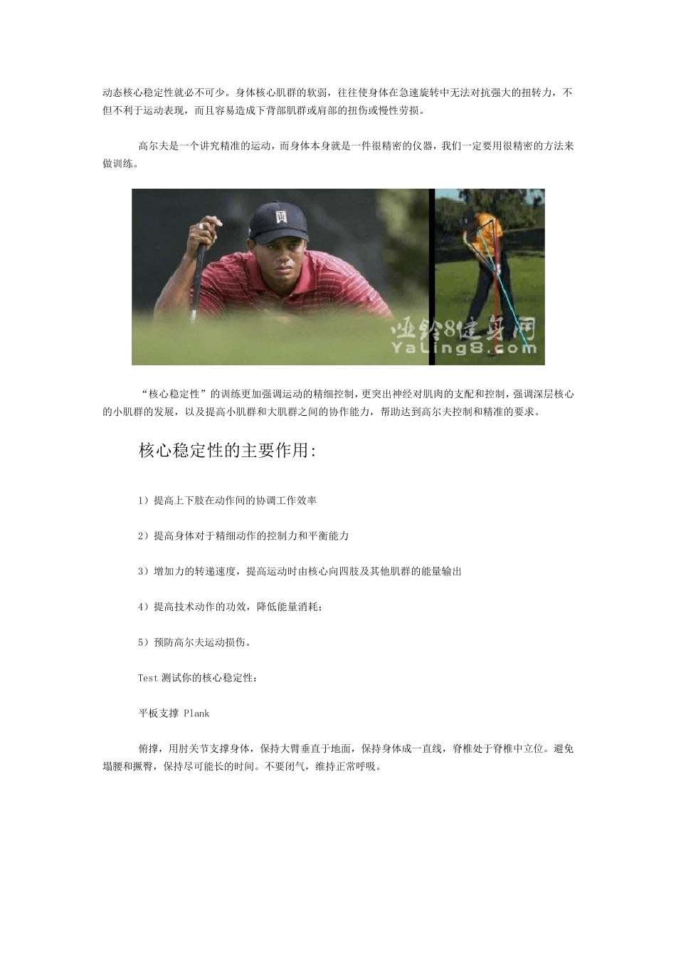 核心力量训练_第2页