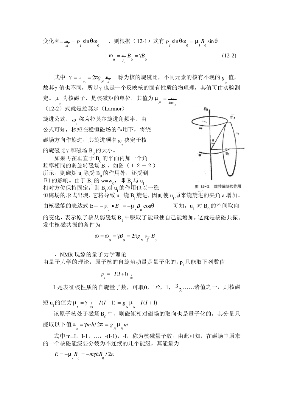 核磁共振(NMR)_第2页
