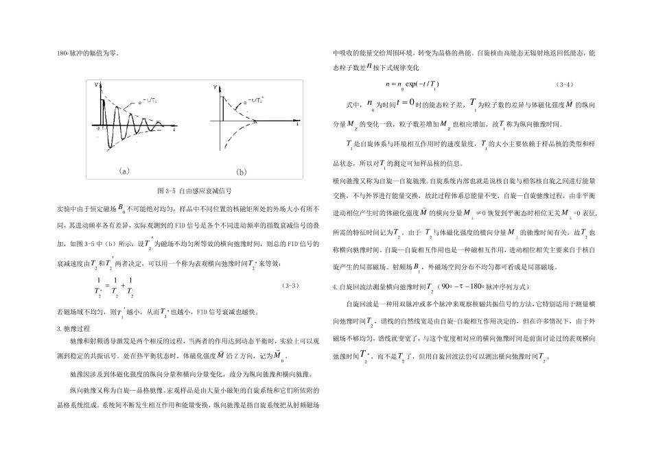 核磁脉冲实验报告_第3页