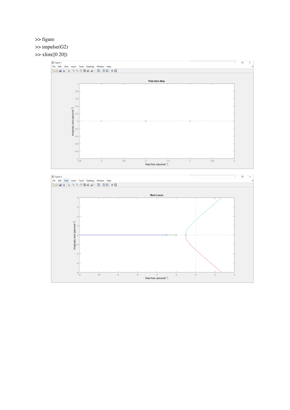 根轨迹分析实验报告_第3页