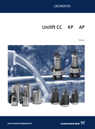 格兰富uniliftAPKP样本