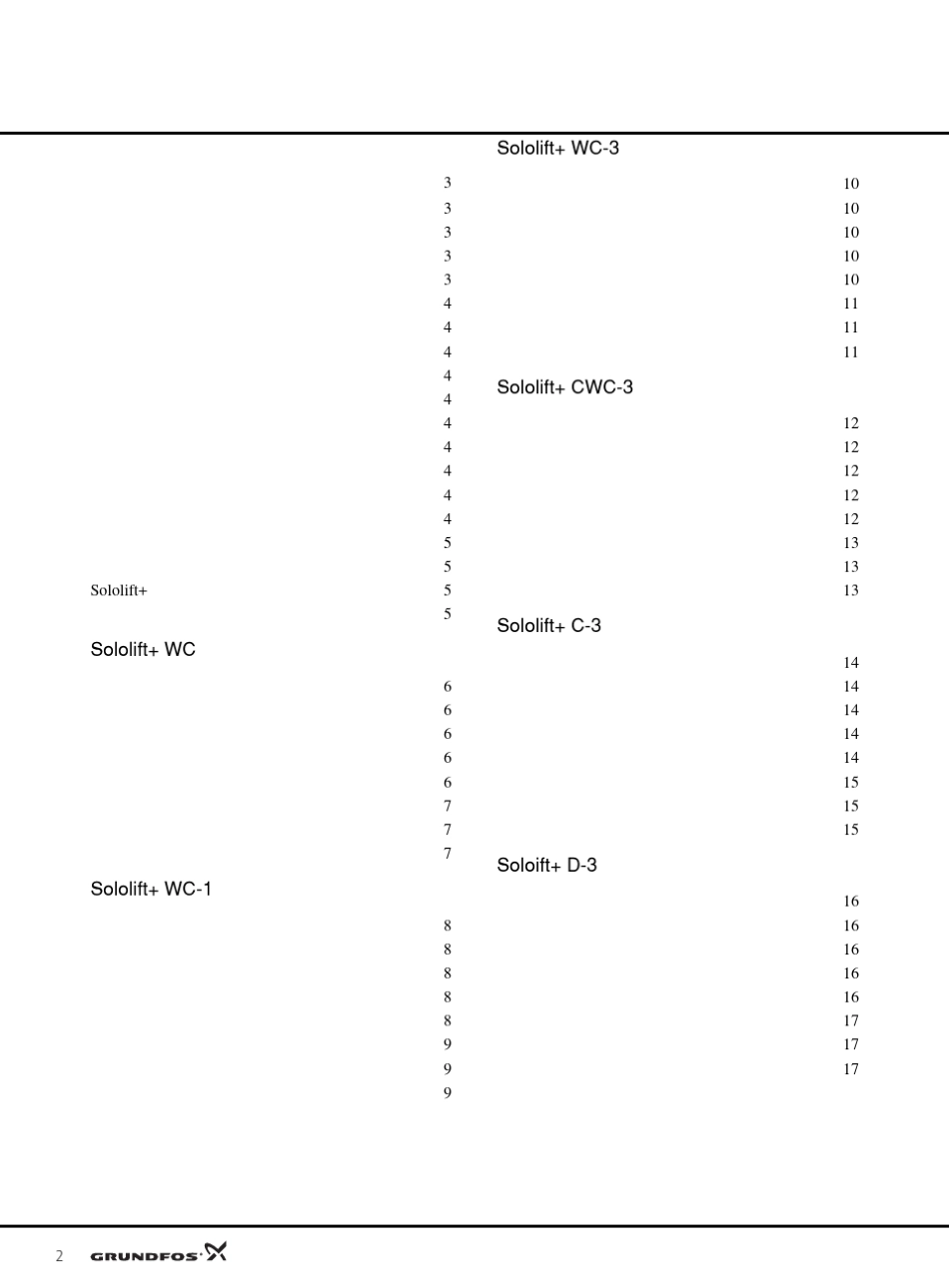 格兰富污水提升器sololift+databooklet_第2页