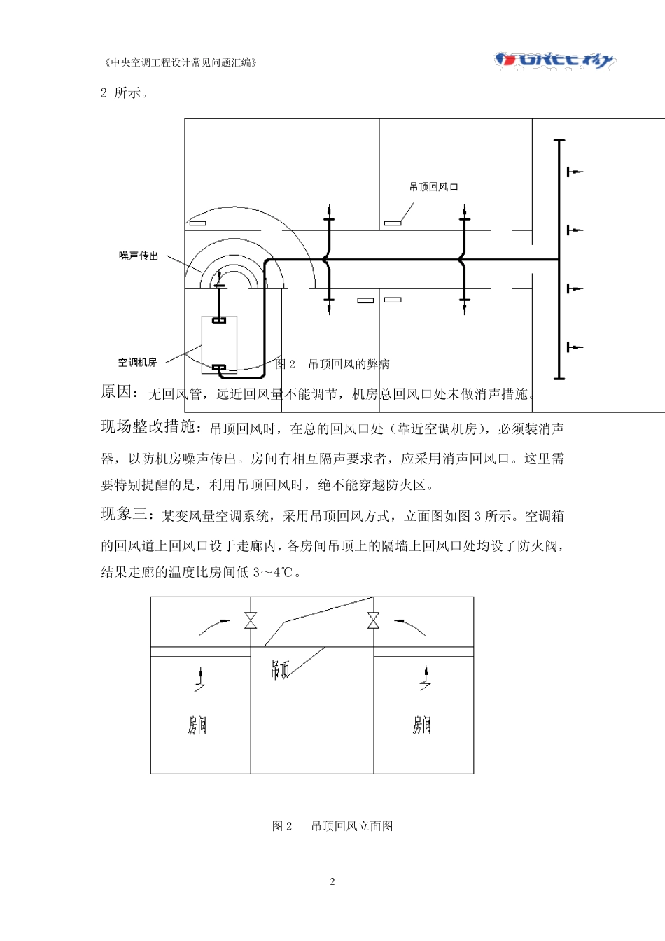 格力《中央空调工程设计常见问题汇编》_第2页