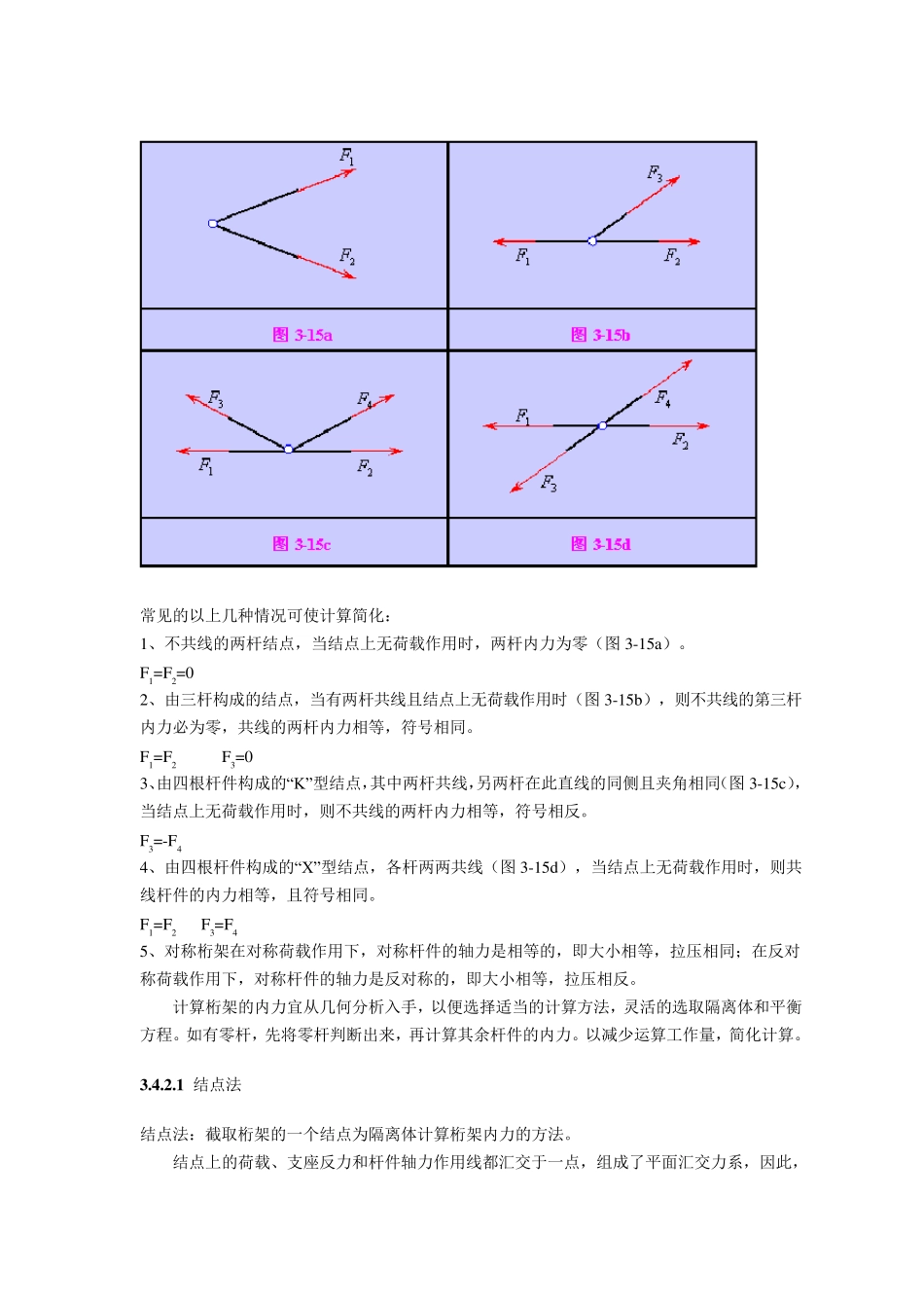 桁架受力分析_第3页