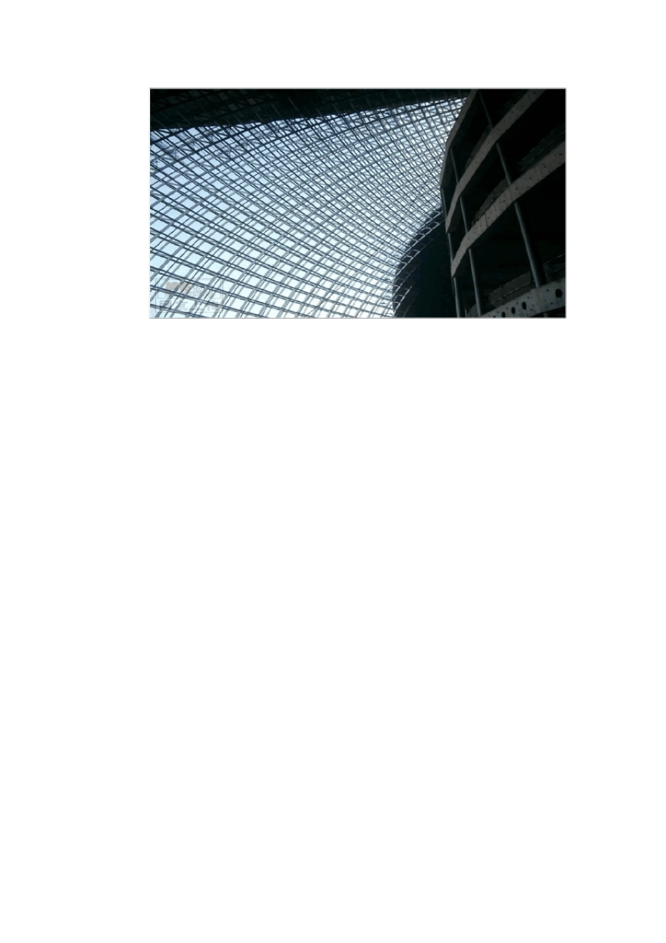 桁架结构代表建筑_第2页