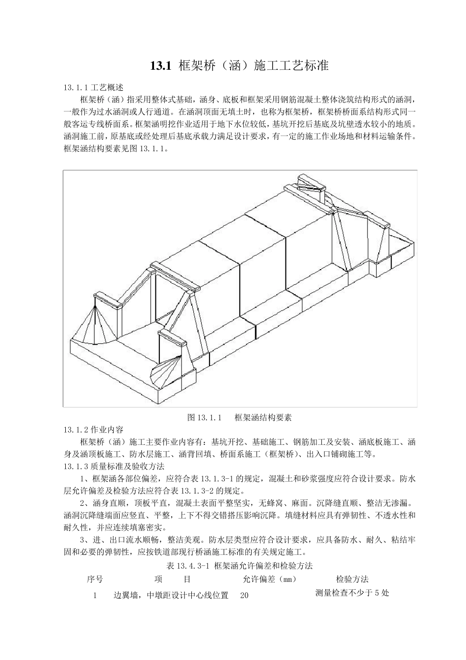 框架涵施工工艺_第1页