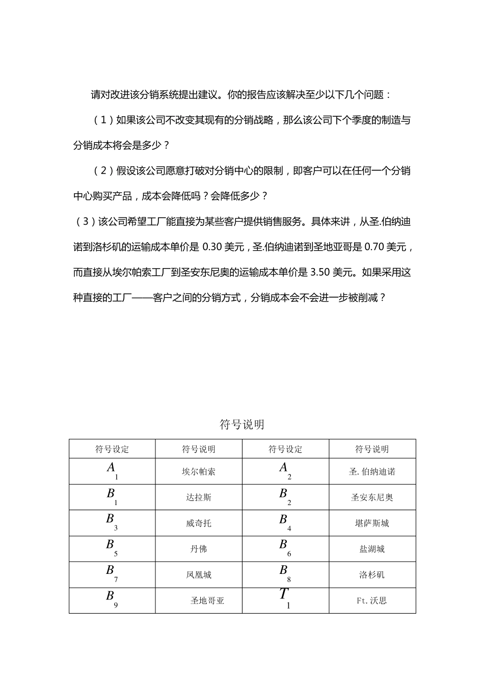 案例分析分销系统结构_第3页