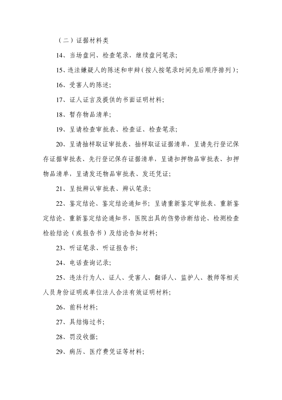 案卷装订顺序参考_第2页