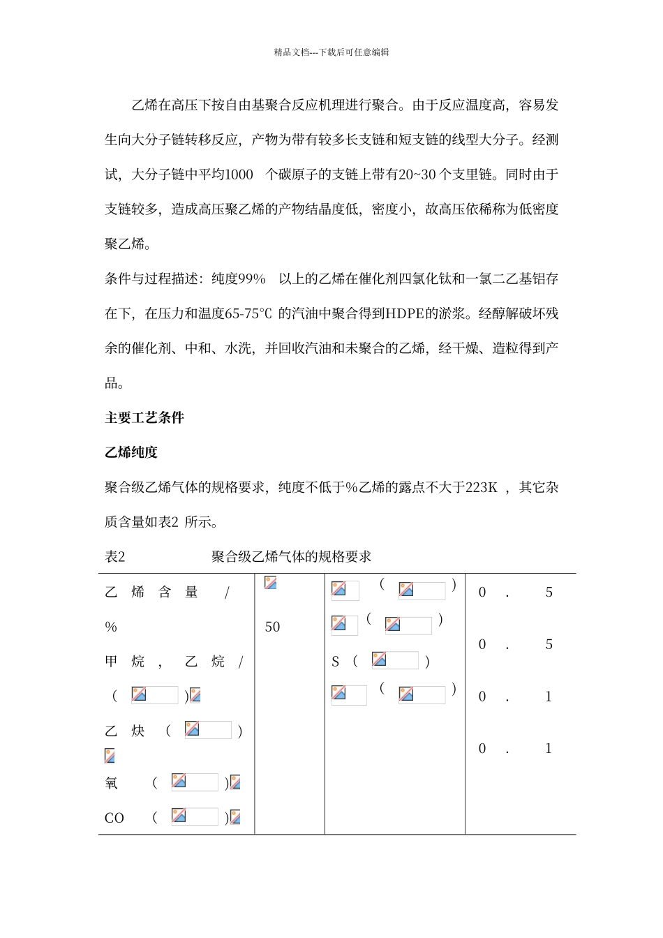 聚乙烯生产工艺_第2页