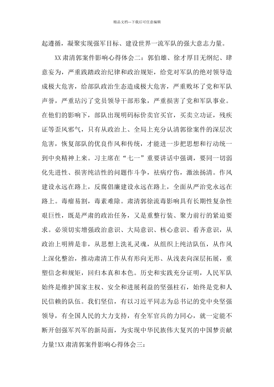 肃清孙力心得体会_第3页