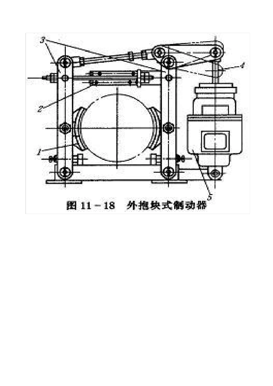 桥式起重机制动器的使用及维护_第3页
