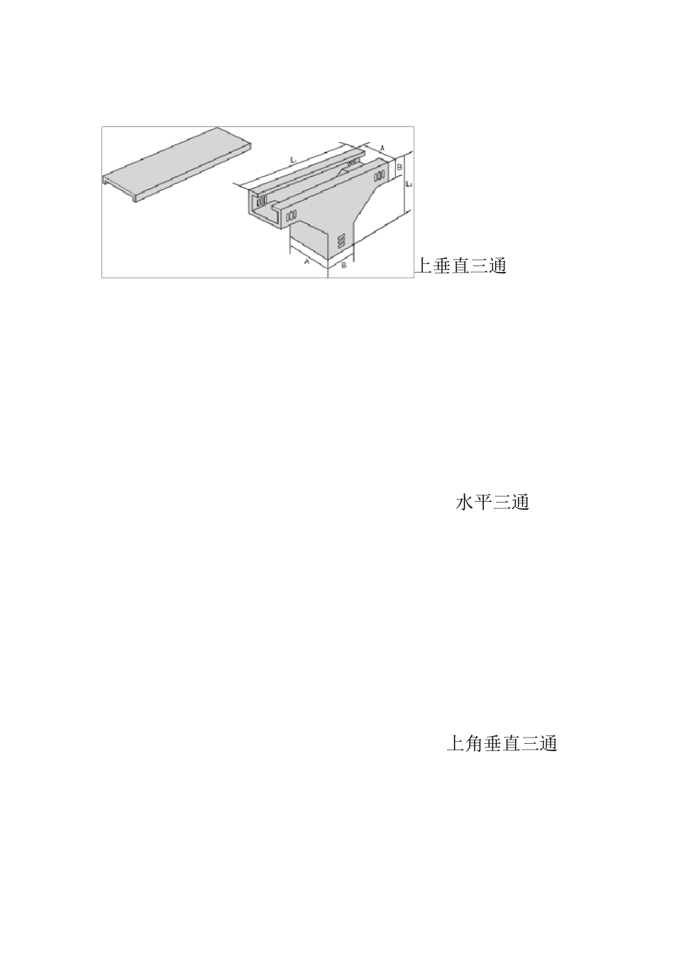 桥架配件名称大全_第2页