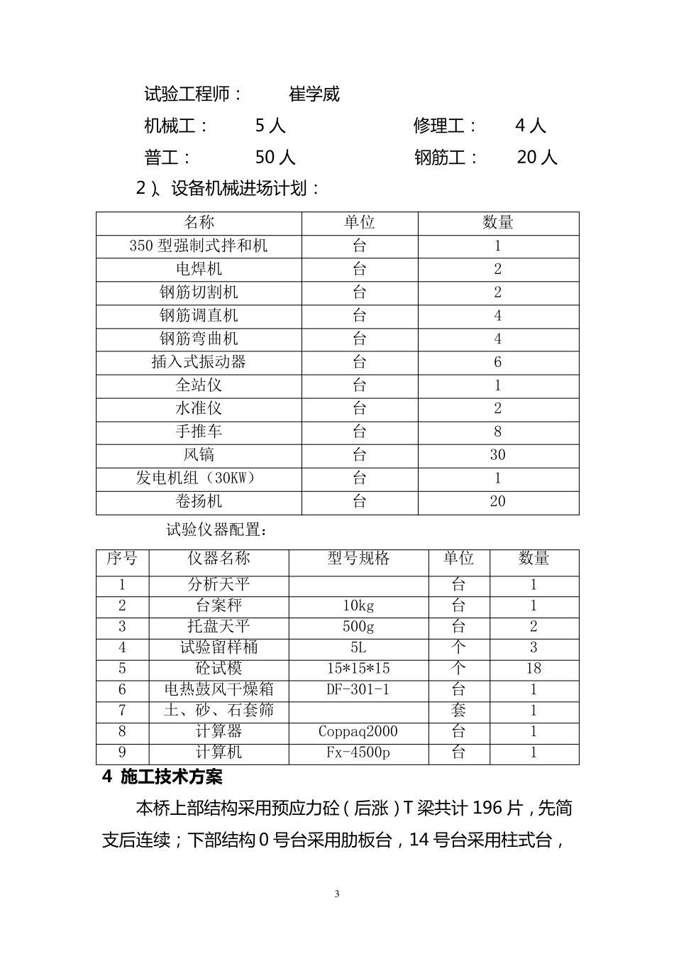 桥梁基础及下部构造技术施工方案_第3页