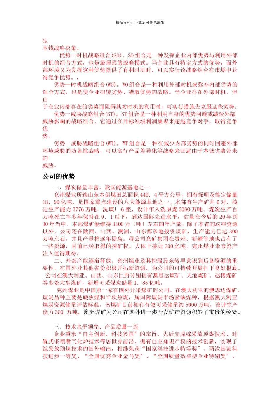 股份有限公司发展战略研究_第2页