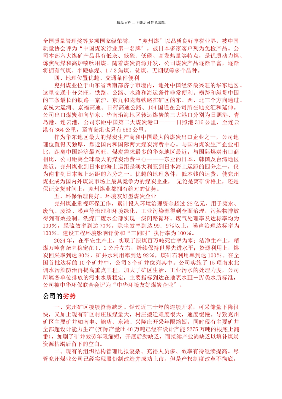 股份有限公司发展战略研究_第3页