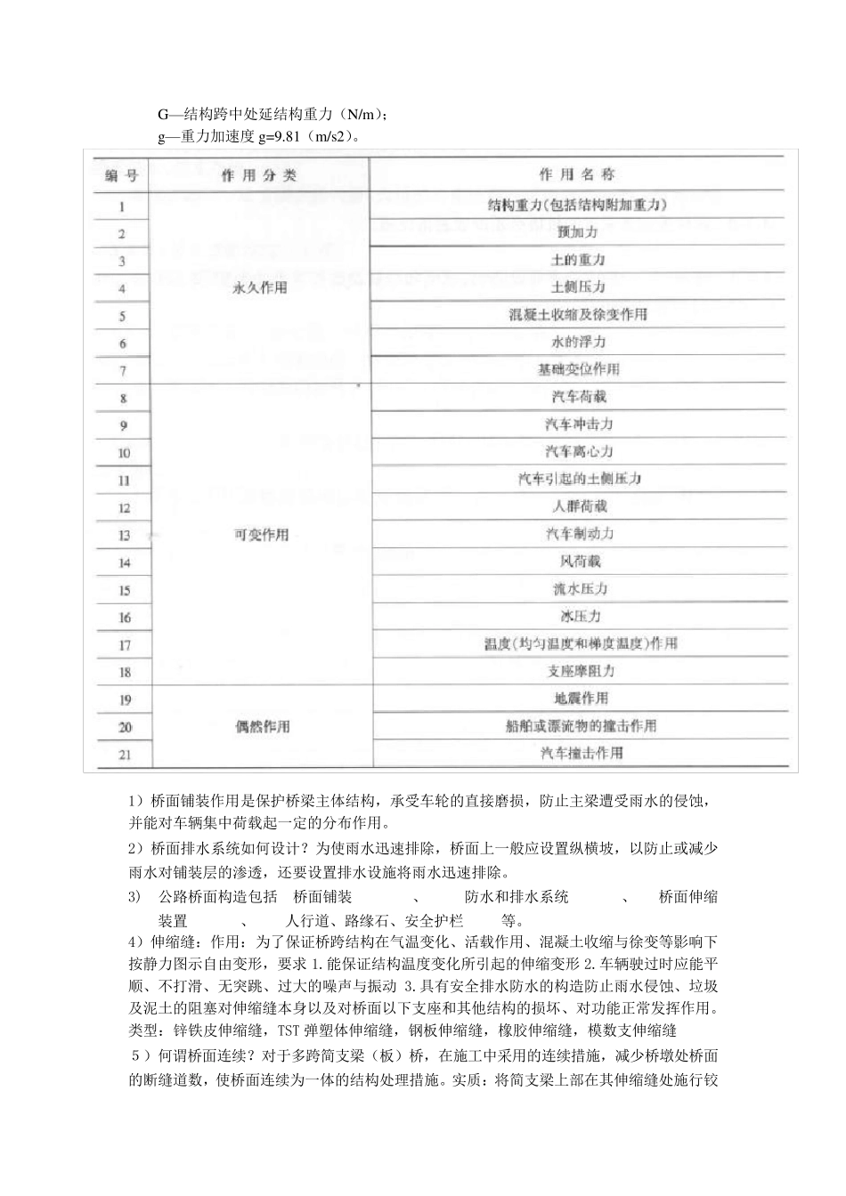 桥梁工程考试知识点总结_第3页